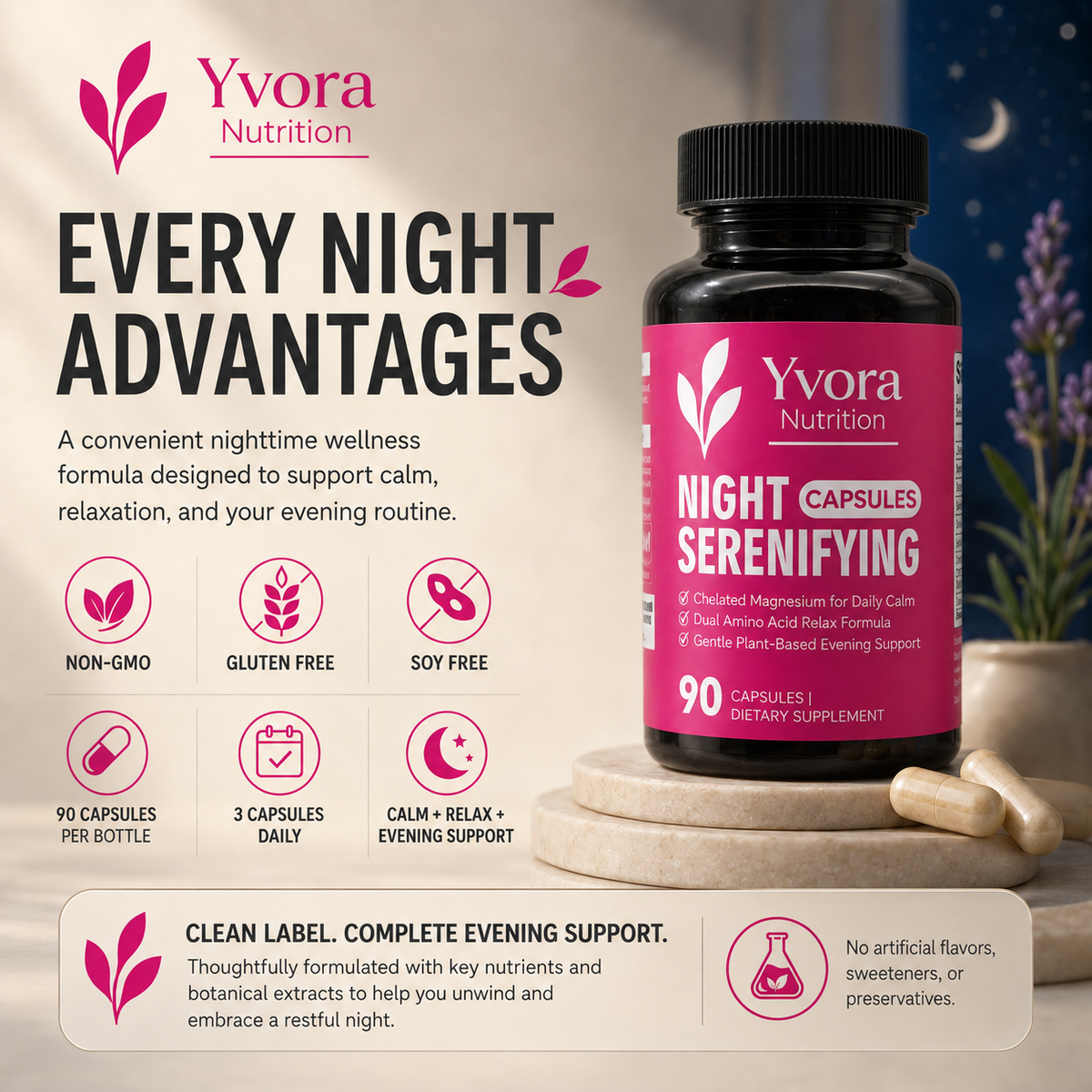Night Formula