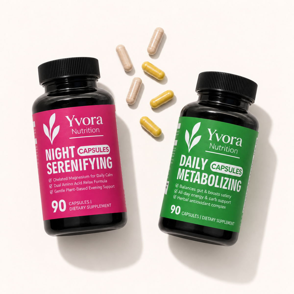 Day + Night System Bundle